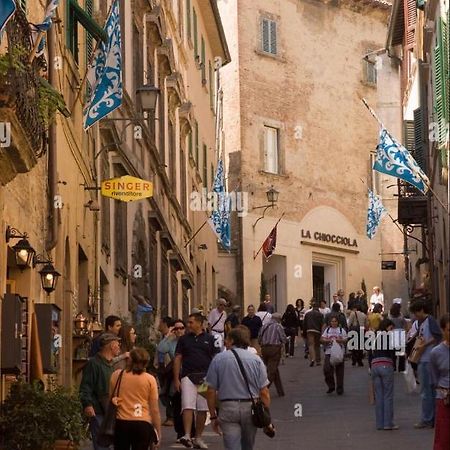 Il Corso Di Montepulciano Bed and Breakfast Exterior foto