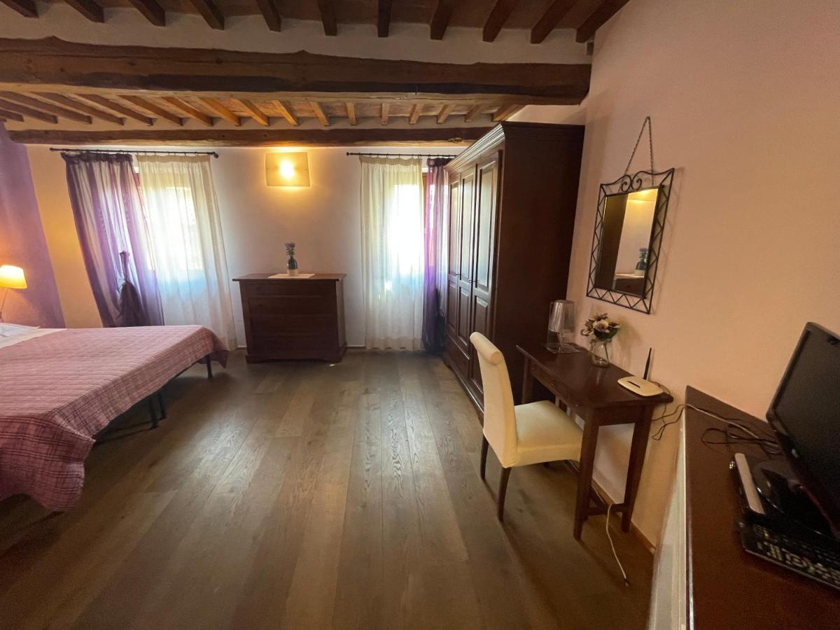 Il Corso Di Montepulciano Bed and Breakfast Exterior foto