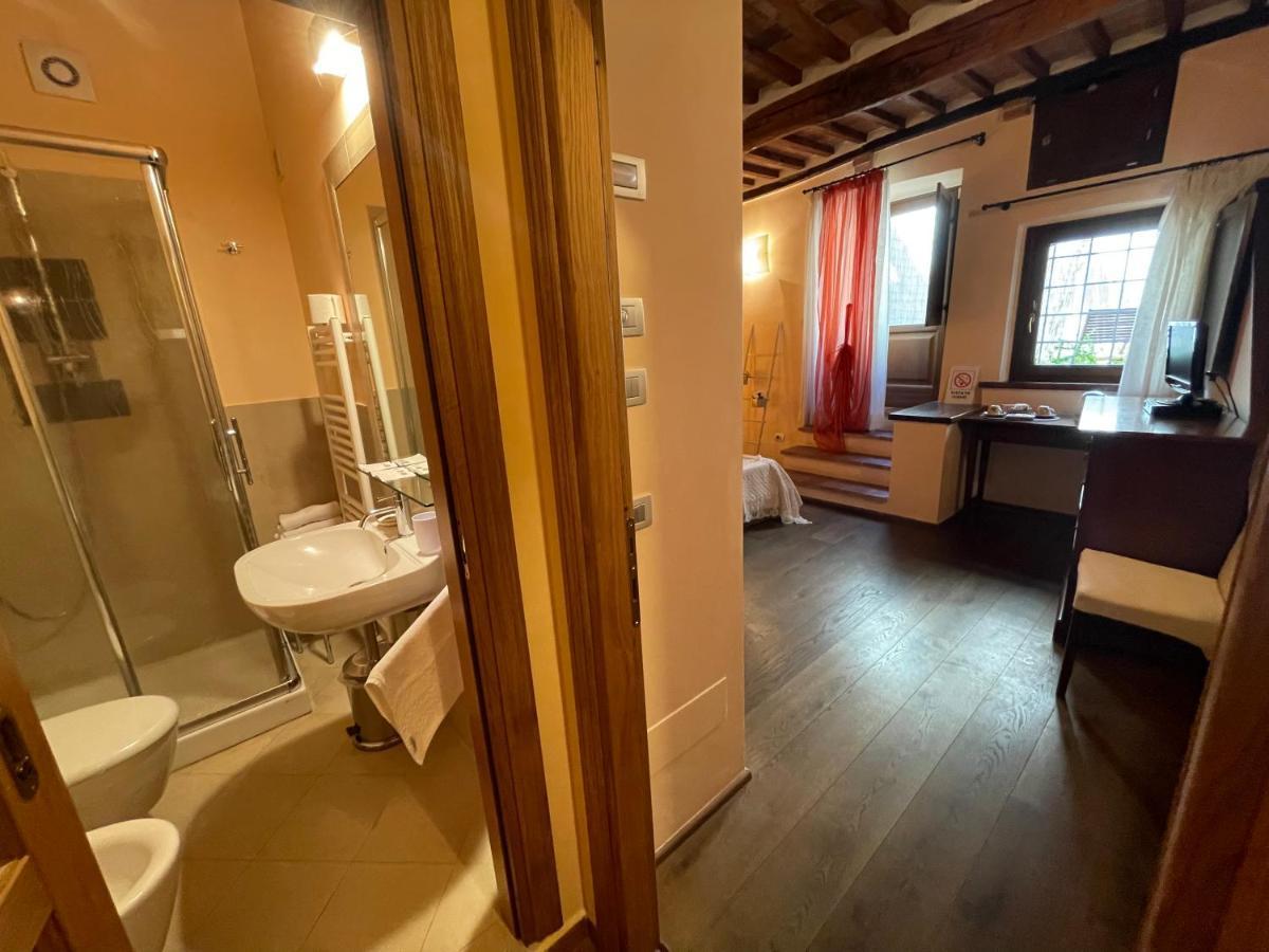 Il Corso Di Montepulciano Bed and Breakfast Exterior foto