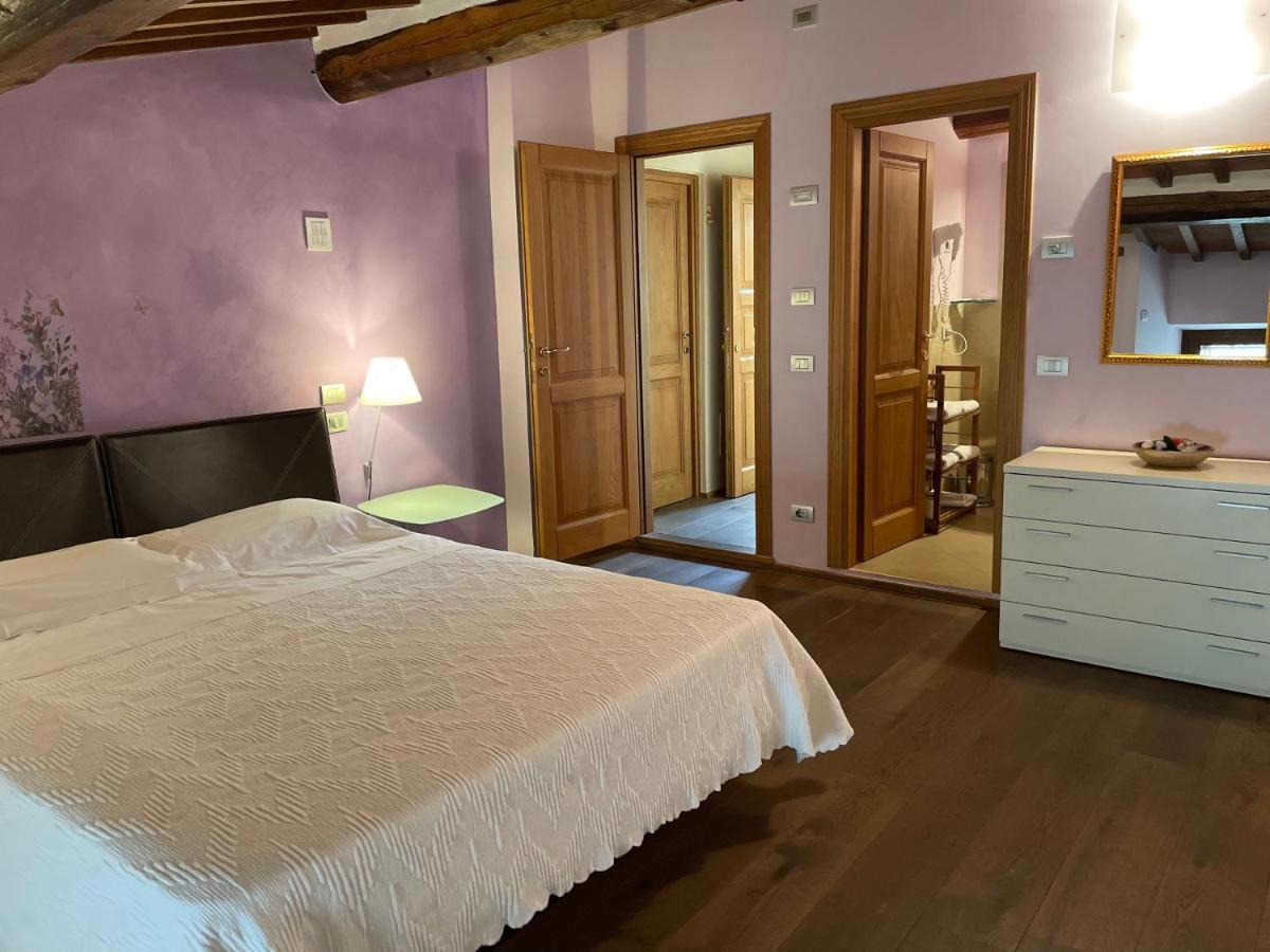 Il Corso Di Montepulciano Bed and Breakfast Exterior foto