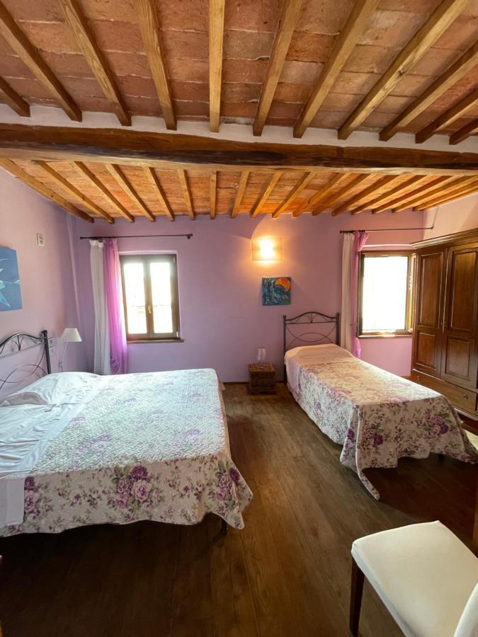 Il Corso Di Montepulciano Bed and Breakfast Exterior foto