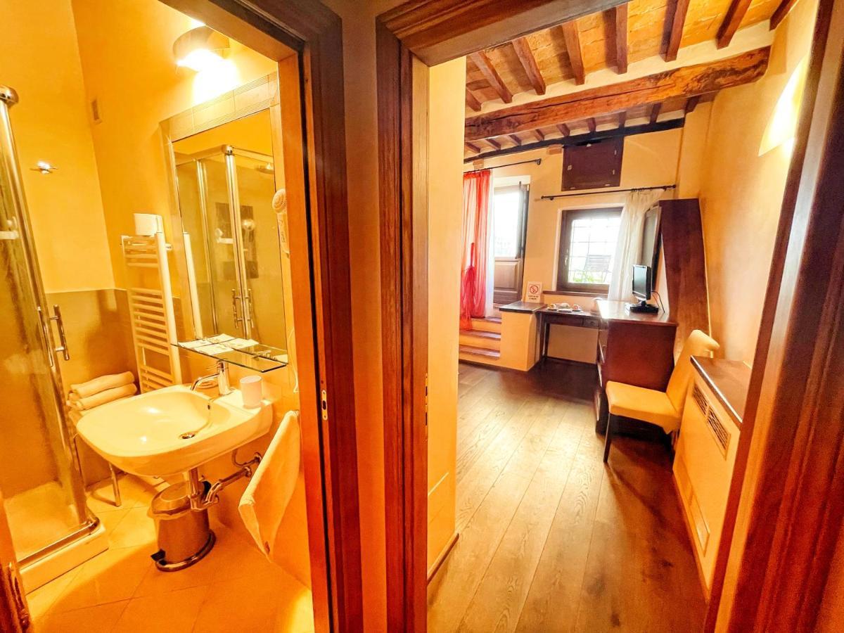 Il Corso Di Montepulciano Bed and Breakfast Exterior foto
