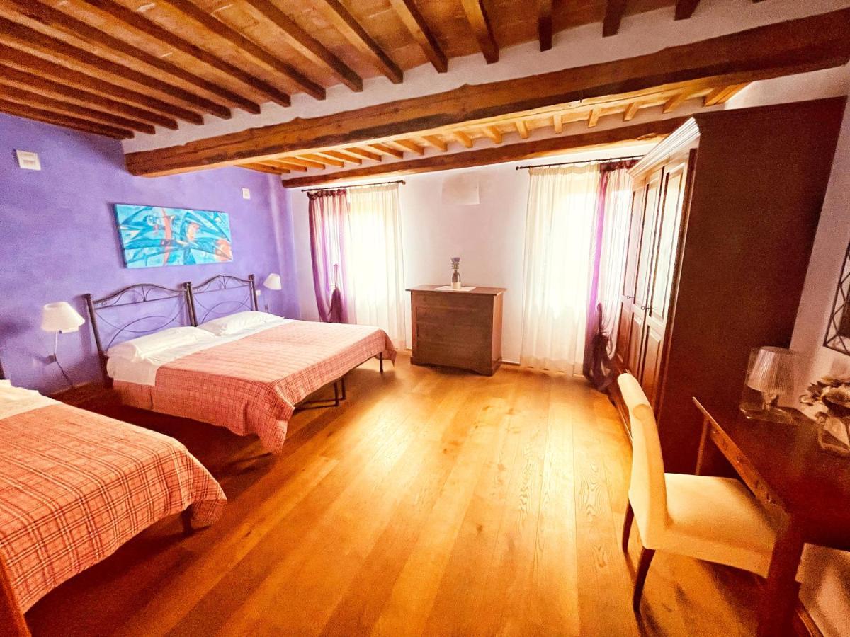 Il Corso Di Montepulciano Bed and Breakfast Exterior foto