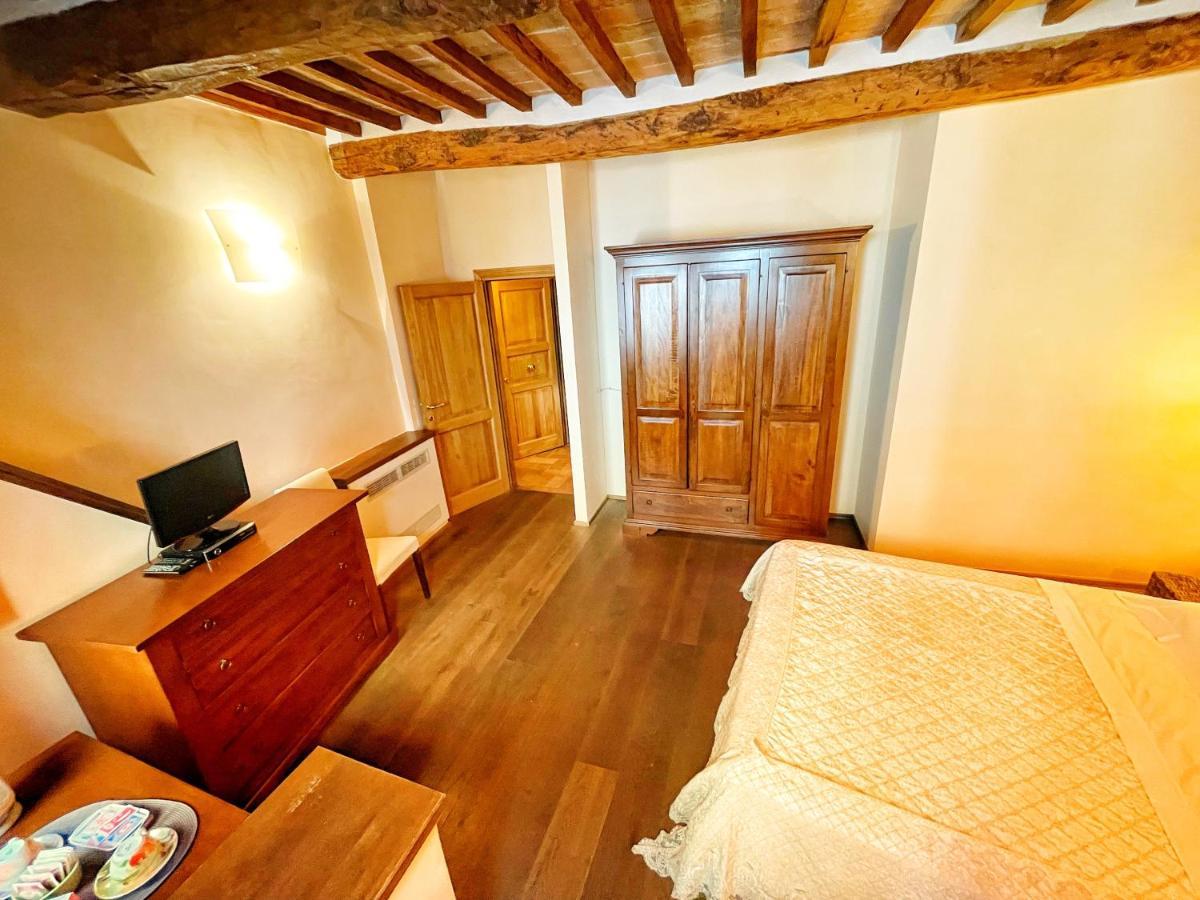 Il Corso Di Montepulciano Bed and Breakfast Exterior foto