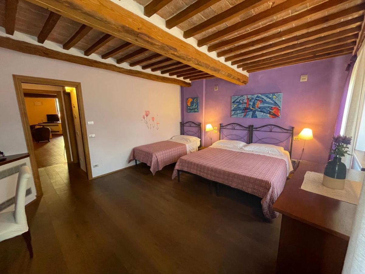 Il Corso Di Montepulciano Bed and Breakfast Exterior foto