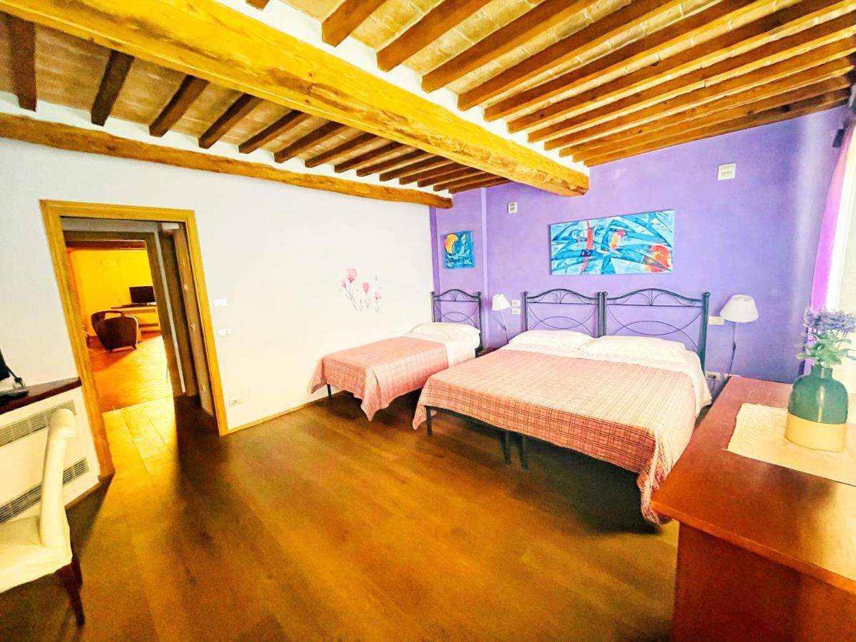 Il Corso Di Montepulciano Bed and Breakfast Exterior foto