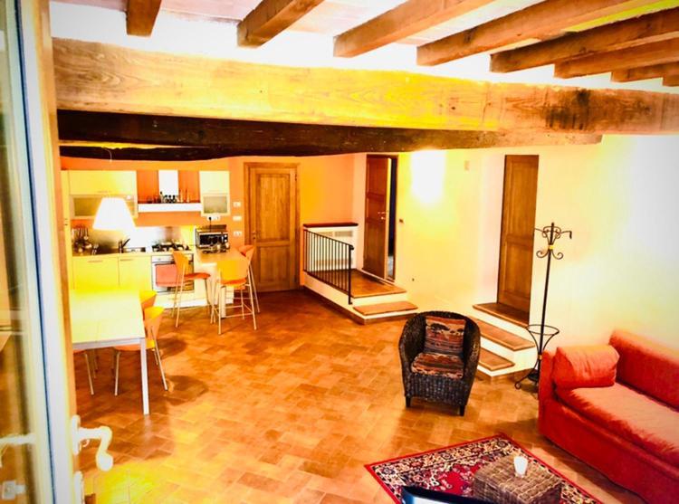Il Corso Di Montepulciano Bed and Breakfast Exterior foto