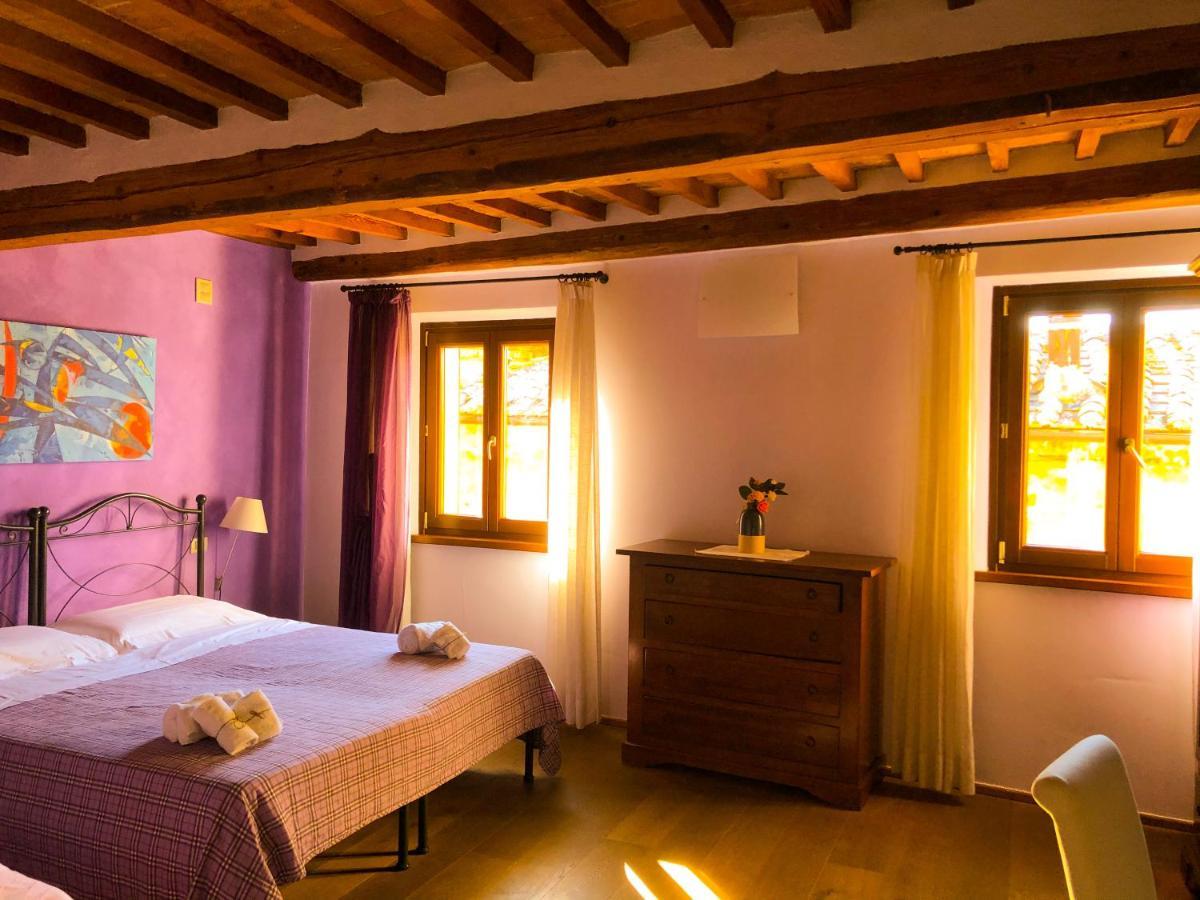 Il Corso Di Montepulciano Bed and Breakfast Exterior foto