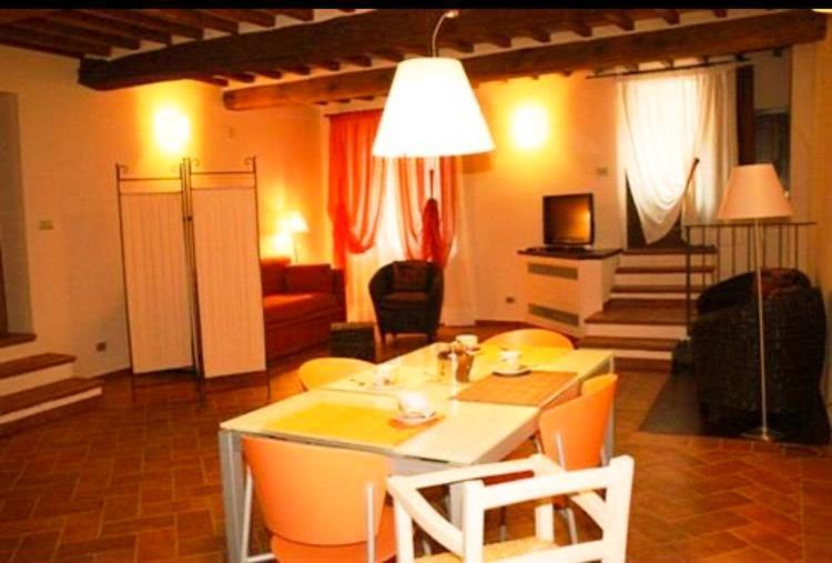 Il Corso Di Montepulciano Bed and Breakfast Exterior foto